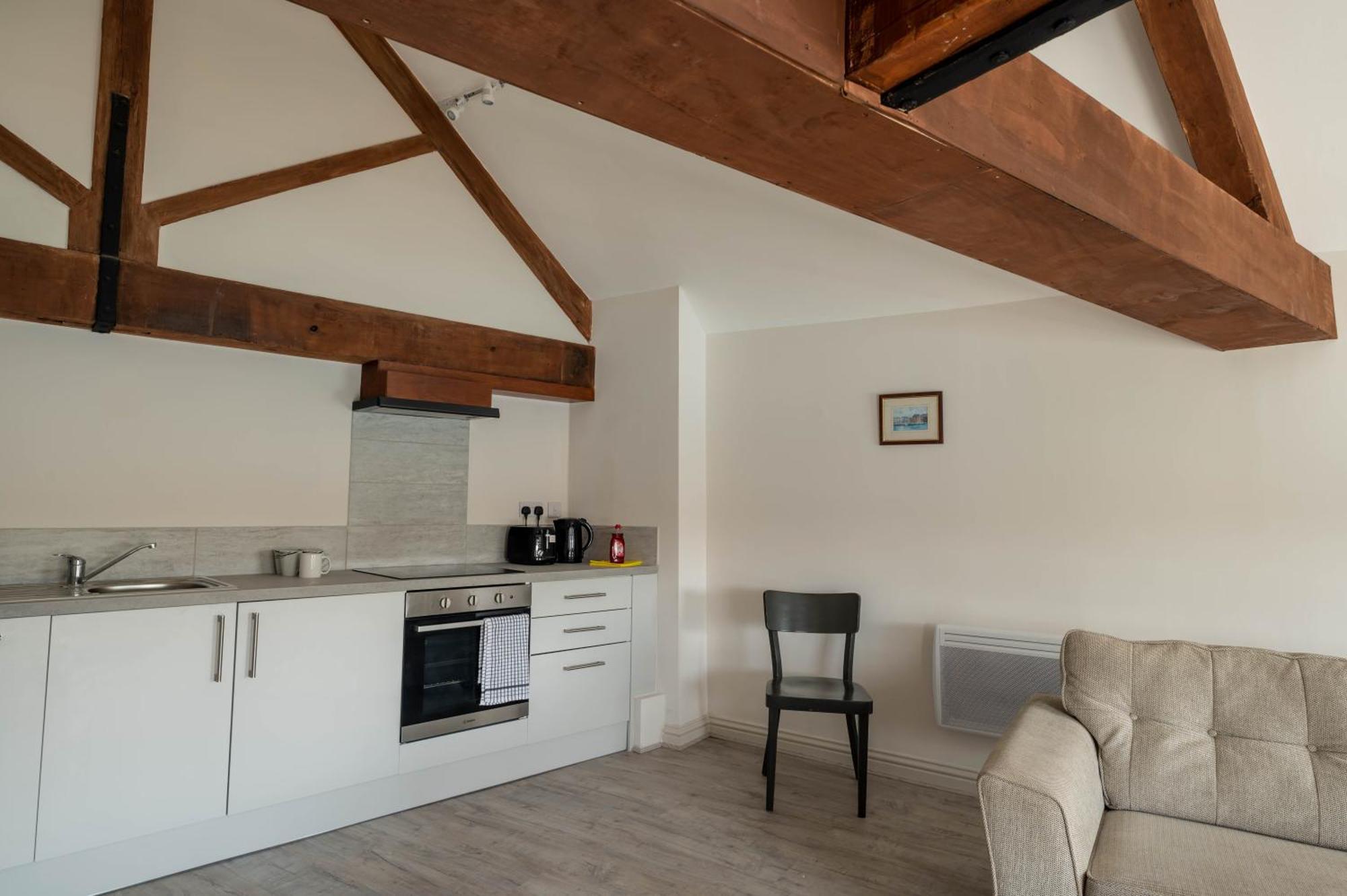 The Old Custom House Appartement Poole Buitenkant foto