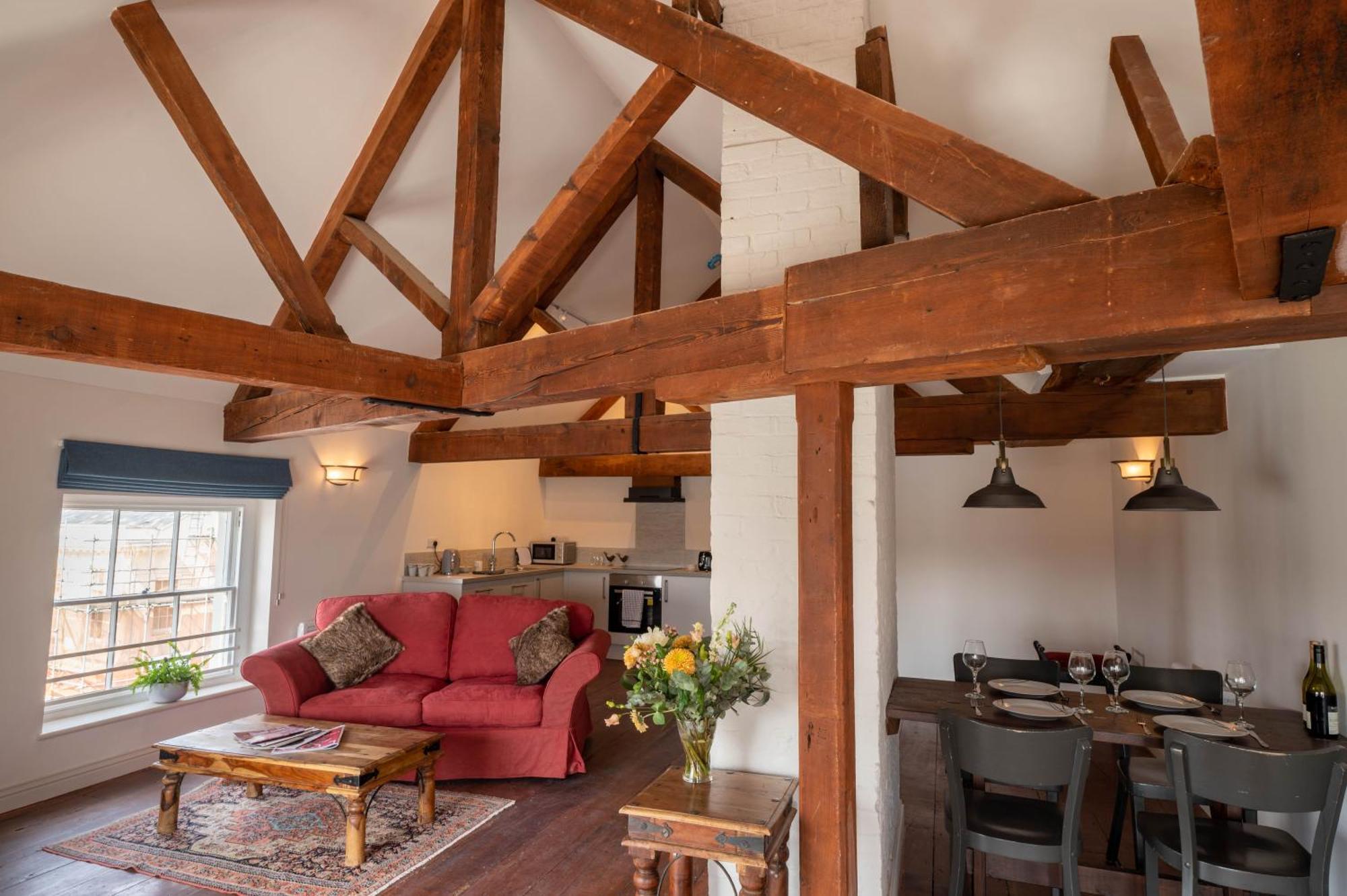 The Old Custom House Appartement Poole Buitenkant foto