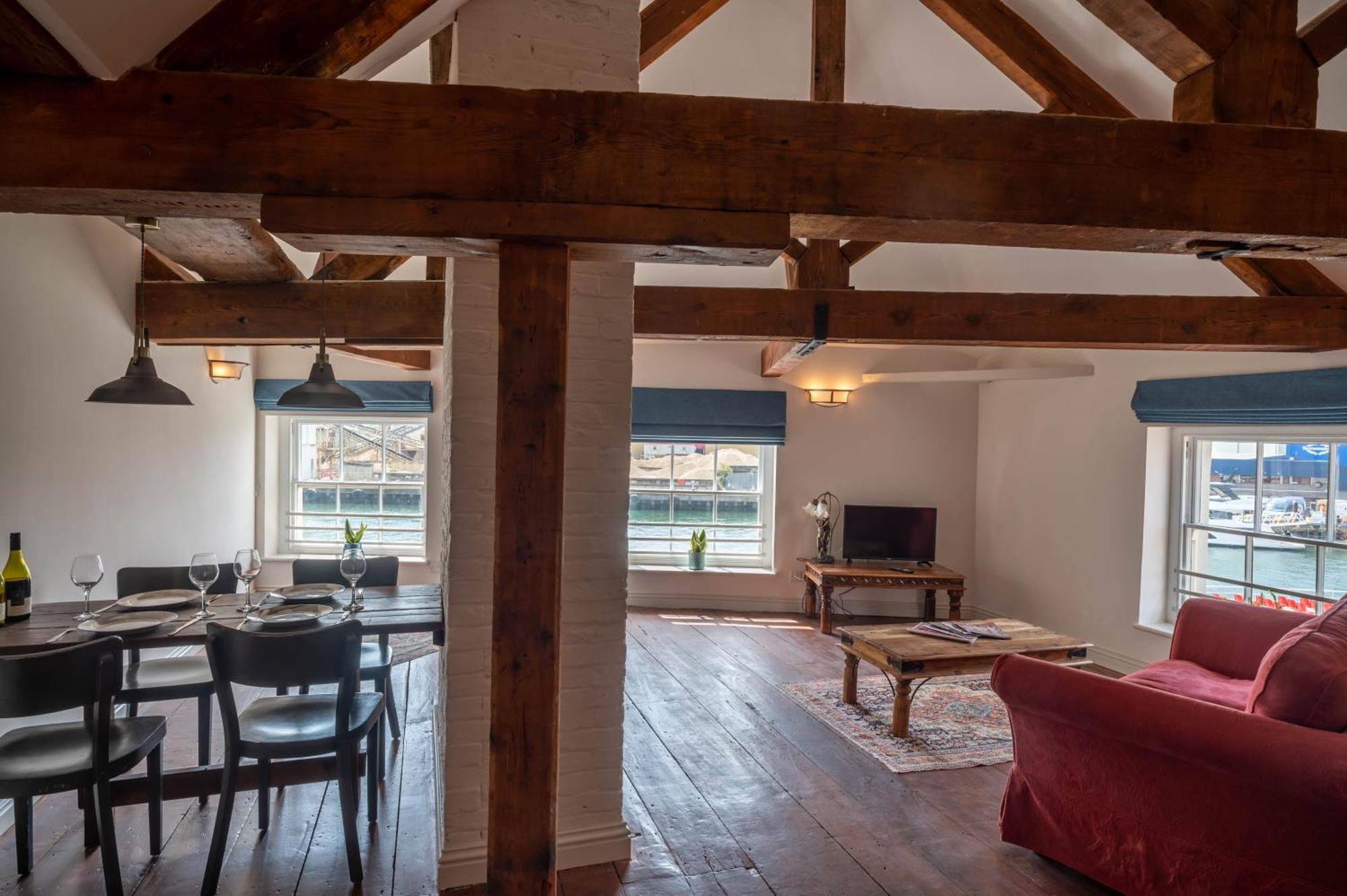 The Old Custom House Appartement Poole Buitenkant foto